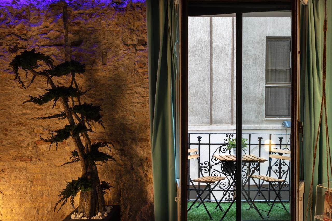 Zrooms&Suites Hostel Boutique Сарагоса Екстер'єр фото