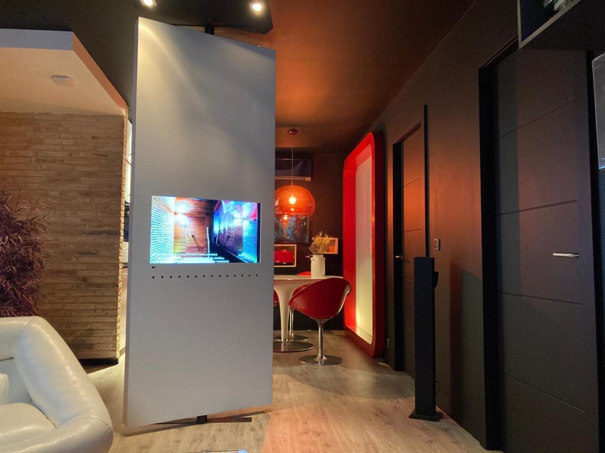 Zrooms&Suites Hostel Boutique Сарагоса Екстер'єр фото