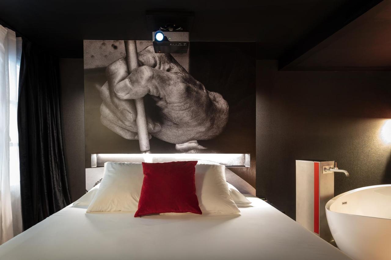 Zrooms&Suites Hostel Boutique Сарагоса Екстер'єр фото