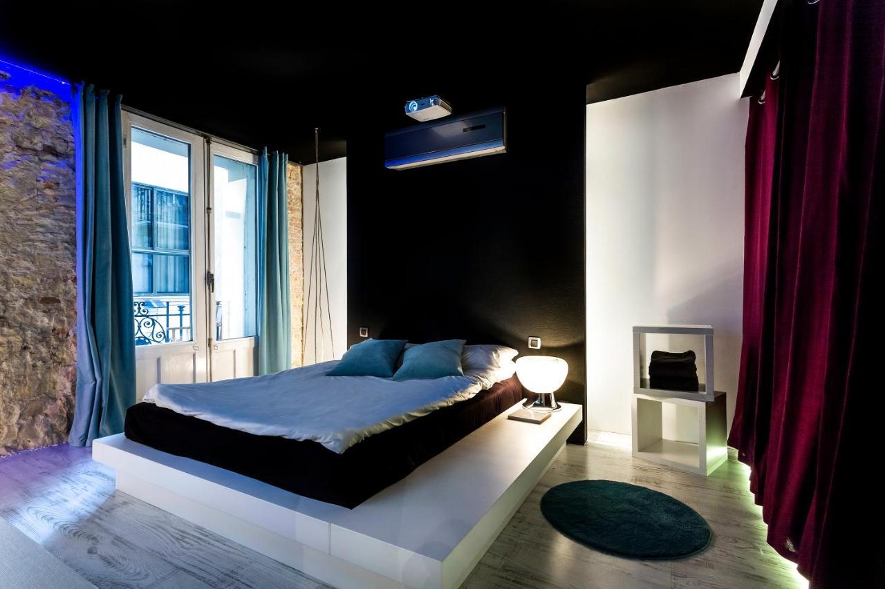 Zrooms&Suites Hostel Boutique Сарагоса Екстер'єр фото