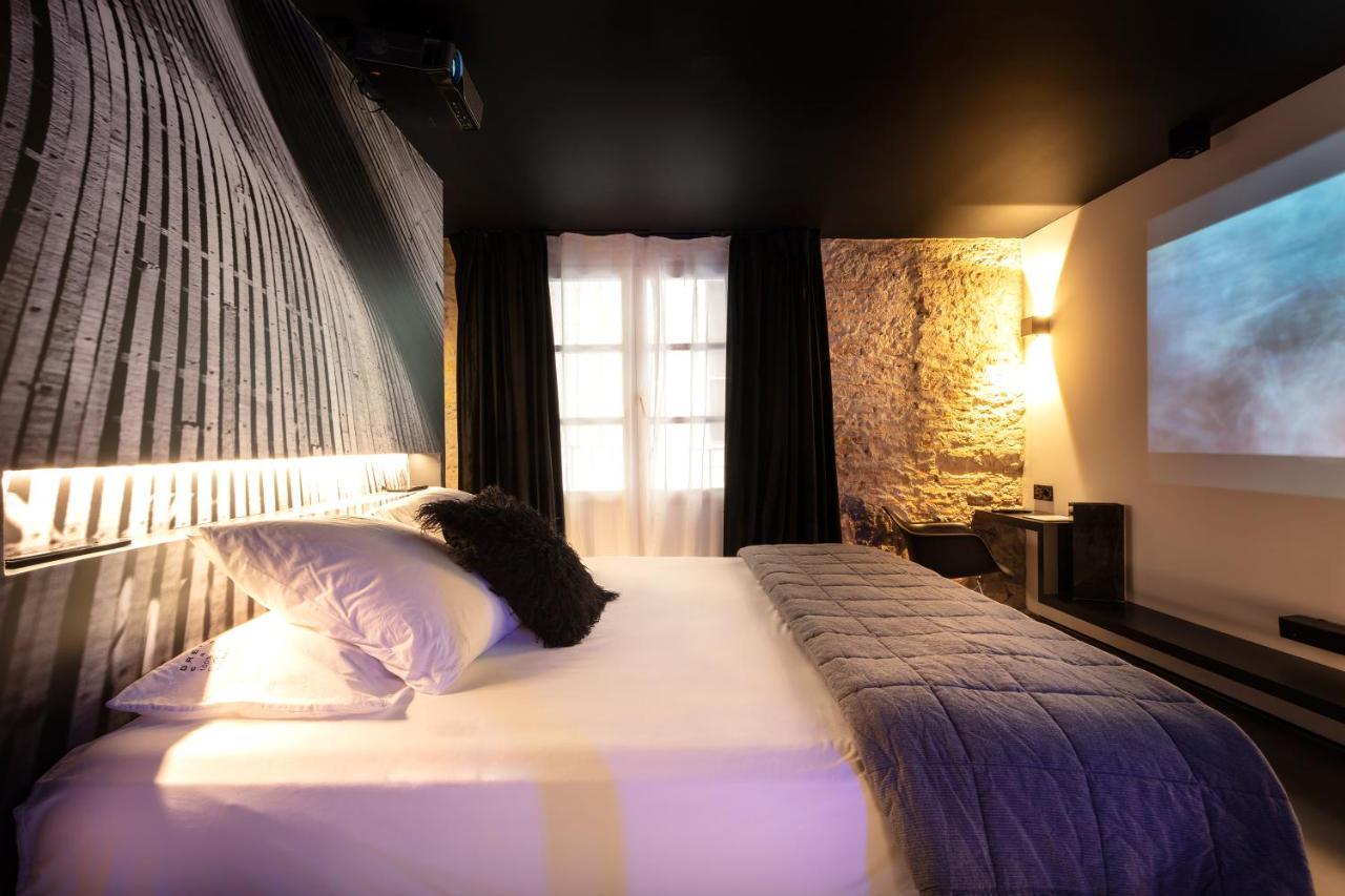 Zrooms&Suites Hostel Boutique Сарагоса Екстер'єр фото