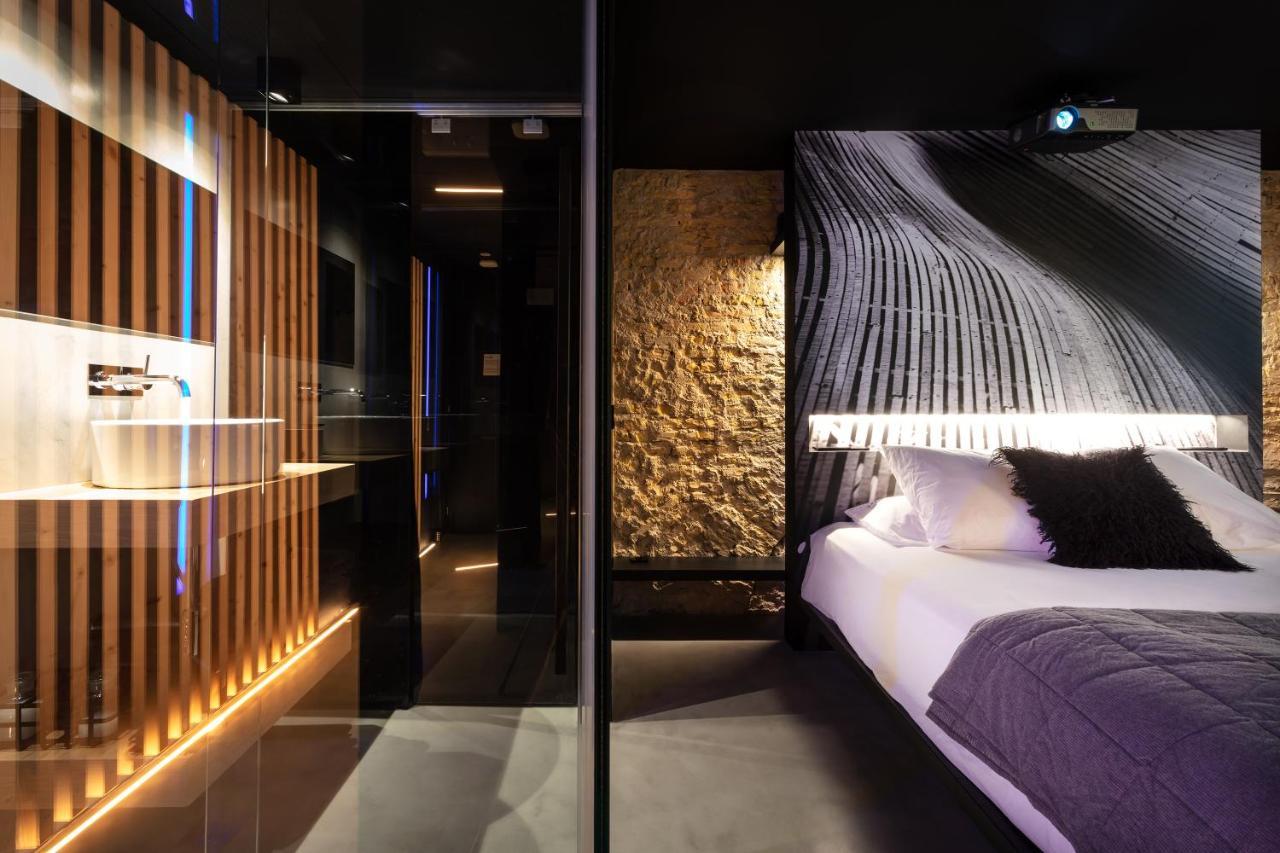 Zrooms&Suites Hostel Boutique Сарагоса Екстер'єр фото