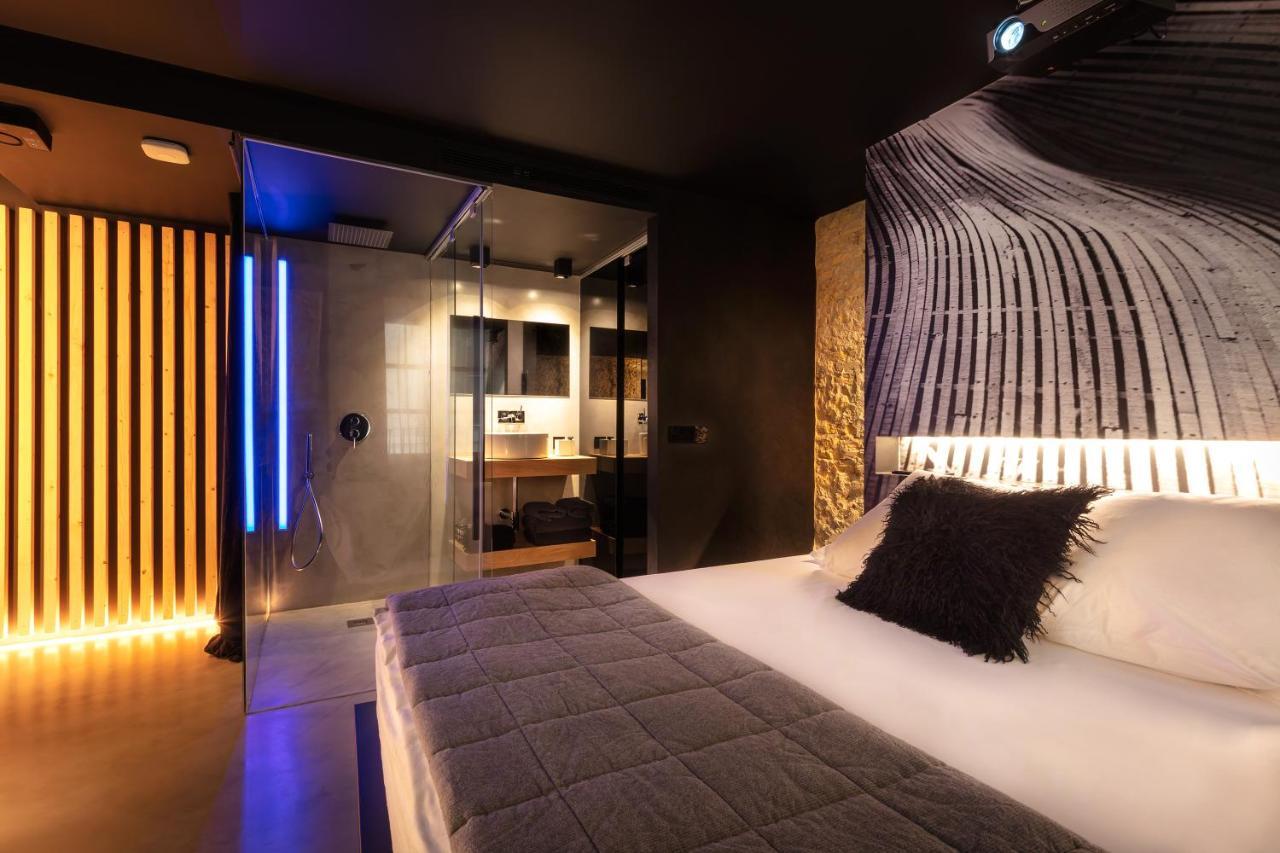 Zrooms&Suites Hostel Boutique Сарагоса Екстер'єр фото