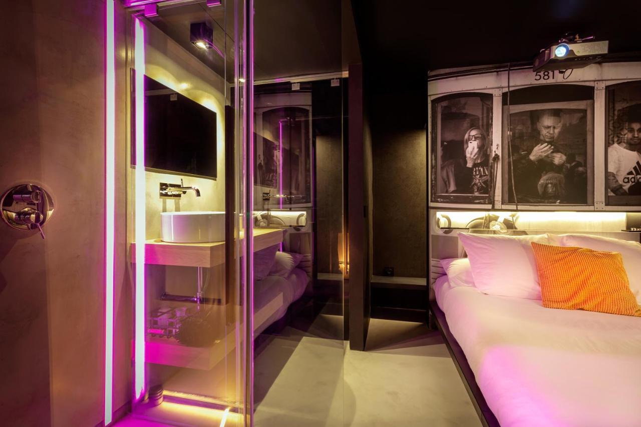 Zrooms&Suites Hostel Boutique Сарагоса Екстер'єр фото