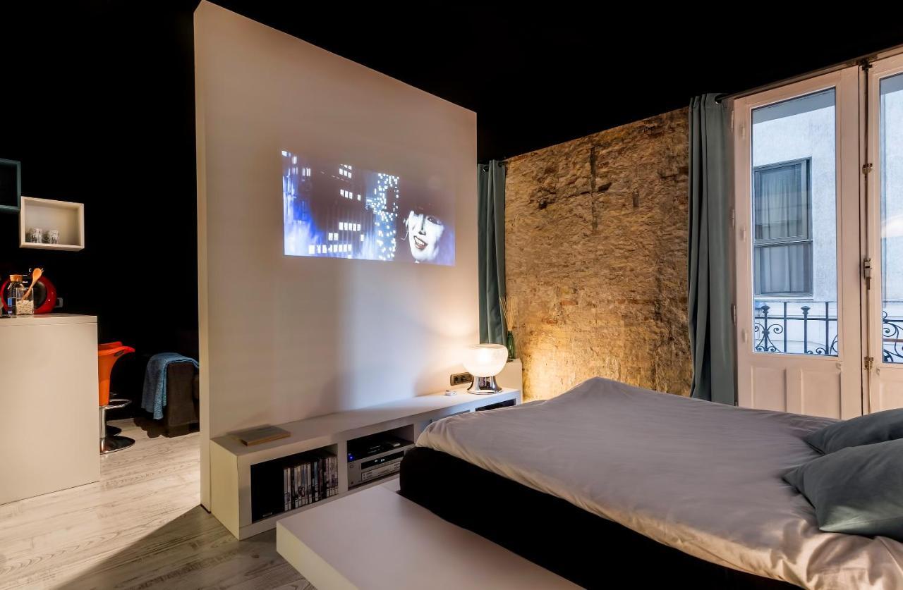 Zrooms&Suites Hostel Boutique Сарагоса Екстер'єр фото