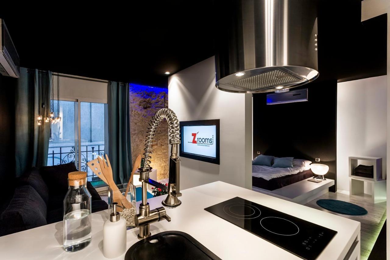 Zrooms&Suites Hostel Boutique Сарагоса Екстер'єр фото